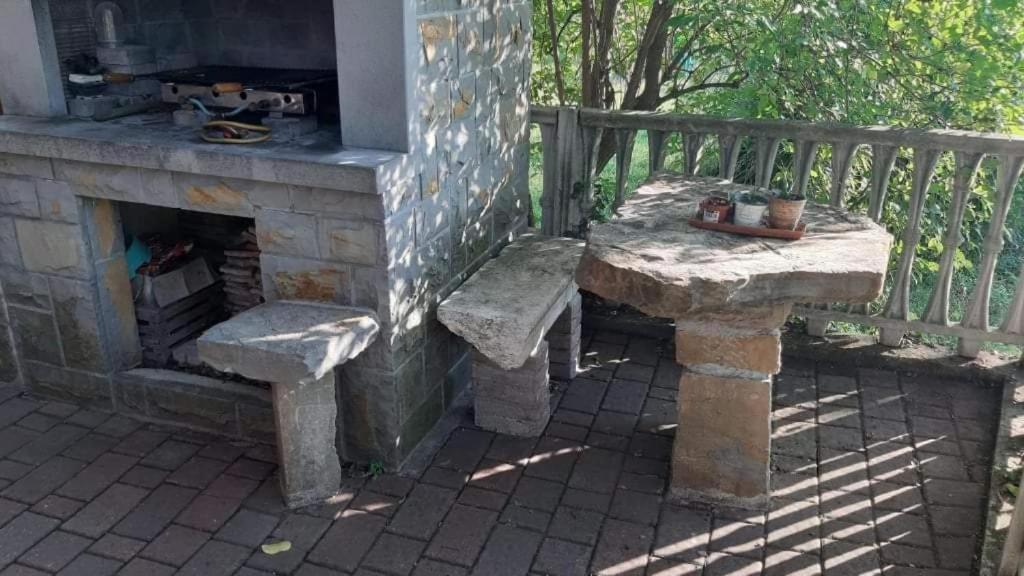 Guesthouse Skofije Ob Parenzani Spodnje Skofije Buitenkant foto